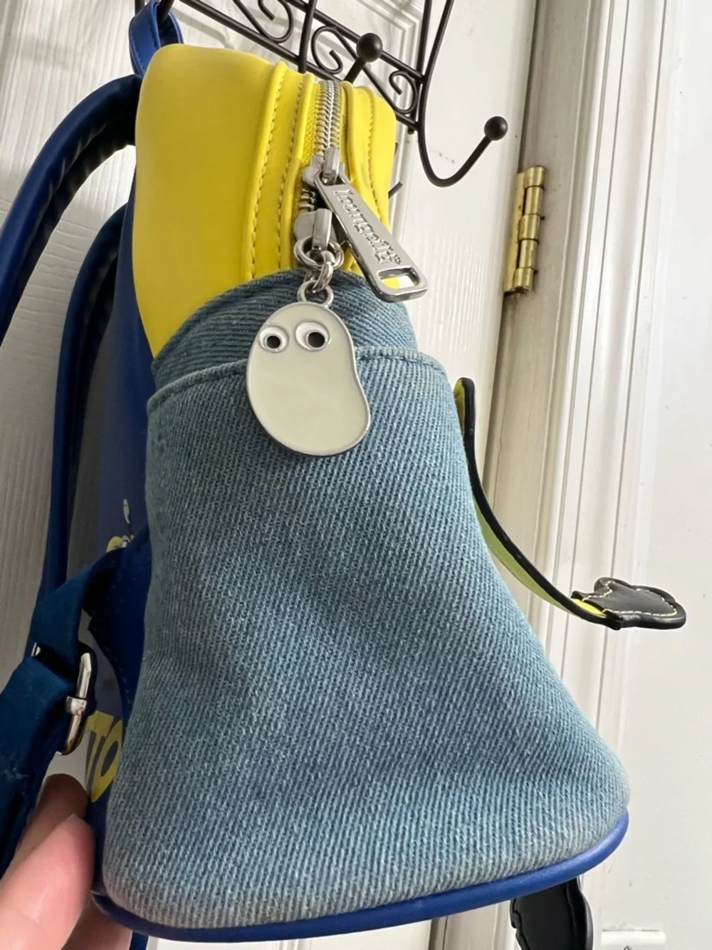Loungefly playful minion